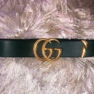 🐍 Limited Addition Gucci Belt🐍